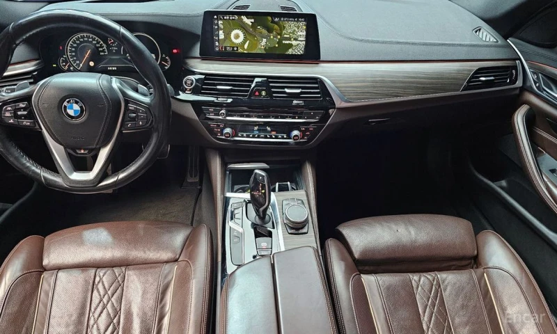 BMW 530, снимка 7 - Автомобили и джипове - 52874577