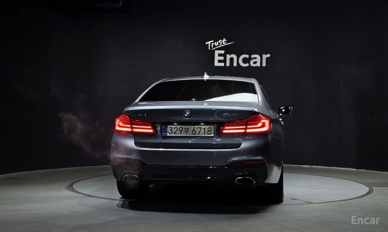 BMW 530, снимка 4 - Автомобили и джипове - 52874577