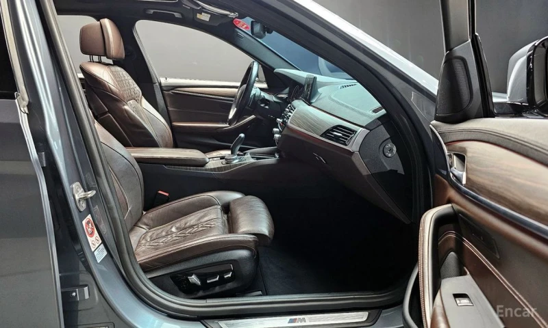 BMW 530, снимка 10 - Автомобили и джипове - 52874577