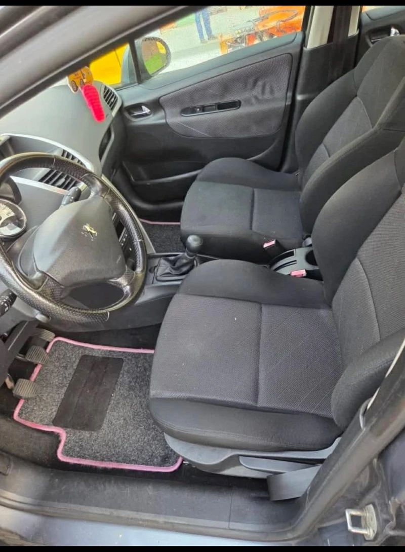 Peugeot 207 Очакван Внос от Холандия, снимка 3 - Автомобили и джипове - 53062659