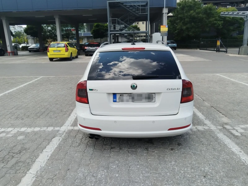 Skoda Octavia VRS / DSG, снимка 5 - Автомобили и джипове - 53095690