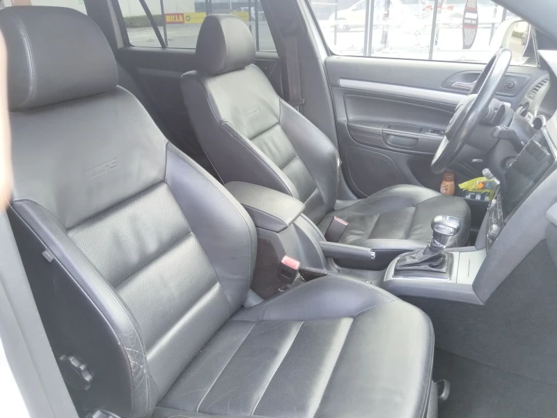 Skoda Octavia VRS / DSG, снимка 9 - Автомобили и джипове - 53095690