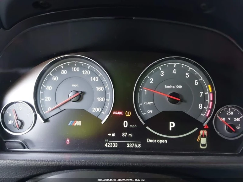 BMW M4, снимка 7 - Автомобили и джипове - 53396518