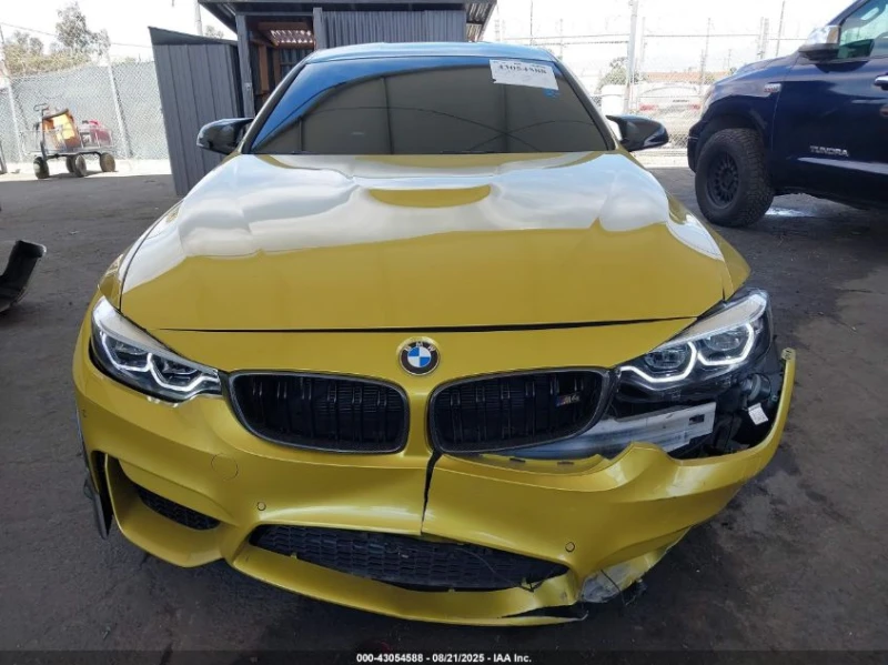 BMW M4, снимка 12 - Автомобили и джипове - 53396518