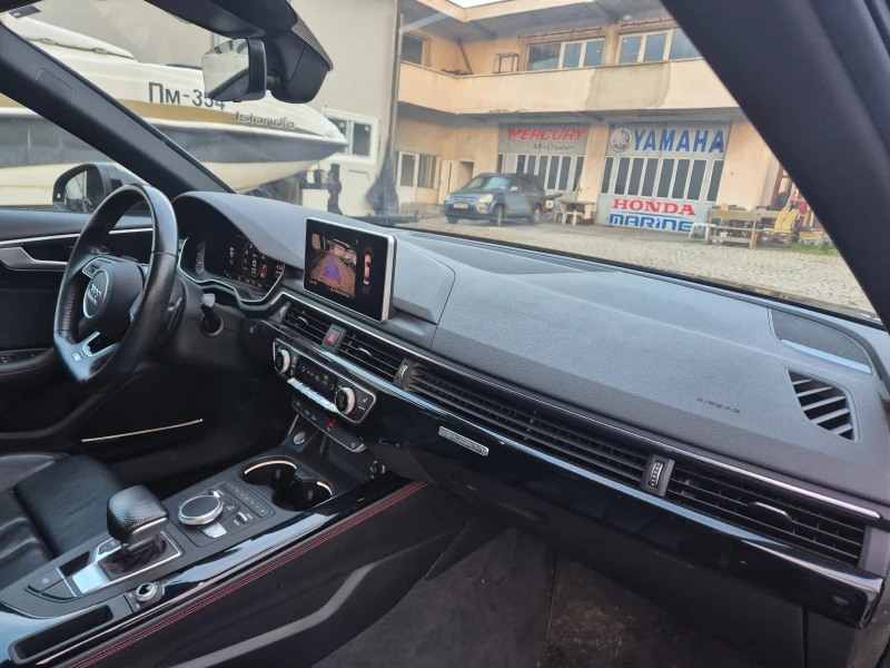 Audi A4 A4 sline, снимка 15 - Автомобили и джипове - 53404408