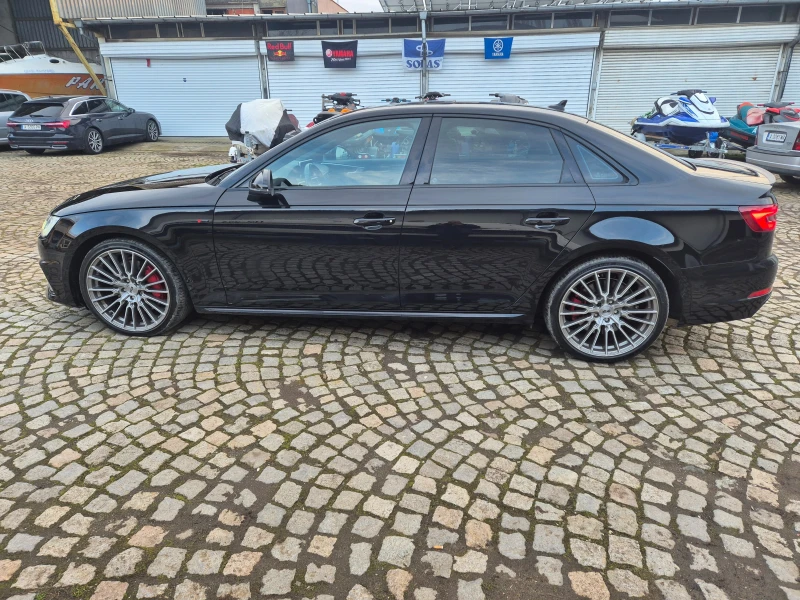 Audi A4 A4 sline, снимка 3 - Автомобили и джипове - 53404408