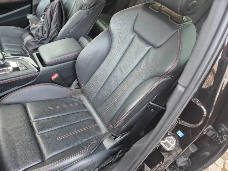 Audi A4 A4 sline, снимка 11 - Автомобили и джипове - 53404408