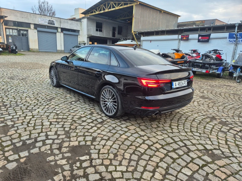 Audi A4 A4 sline, снимка 7 - Автомобили и джипове - 53404408