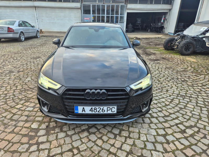 Audi A4 A4 sline