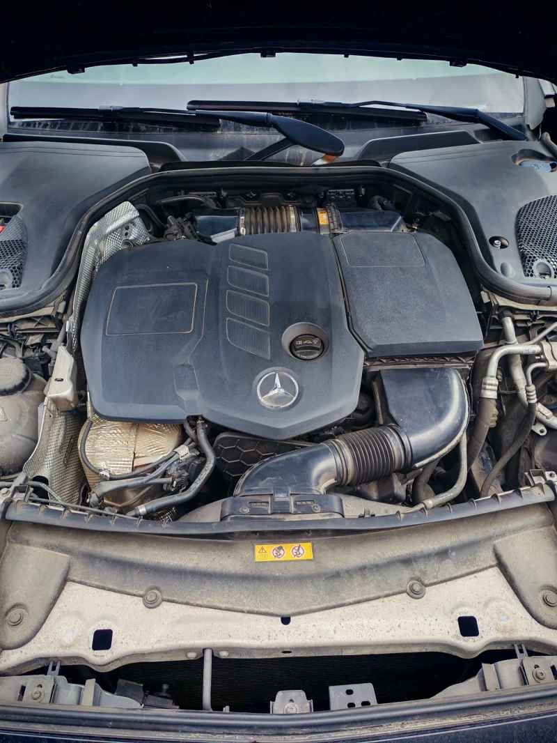 Mercedes-Benz E 220 Digital cockpit, 9g tronic, снимка 9 - Автомобили и джипове - 53415289