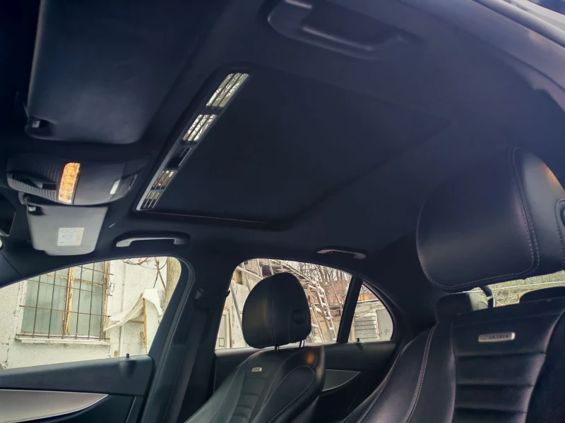 Mercedes-Benz E 220 Digital cockpit, 9g tronic, снимка 8 - Автомобили и джипове - 53415289