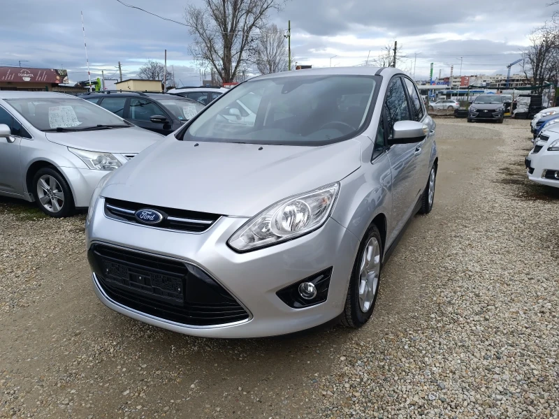 Ford C-max 1.6i LPG(газ)* Не е Ecoboost * Навигация * 