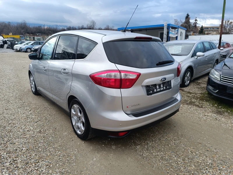 Ford C-max 1.6i LPG(газ)* Не е Ecoboost * Навигация * , снимка 7 - Автомобили и джипове - 53470580