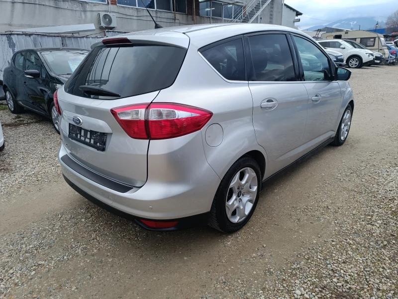 Ford C-max 1.6i LPG(газ)* Не е Ecoboost * Навигация * , снимка 5 - Автомобили и джипове - 53470580