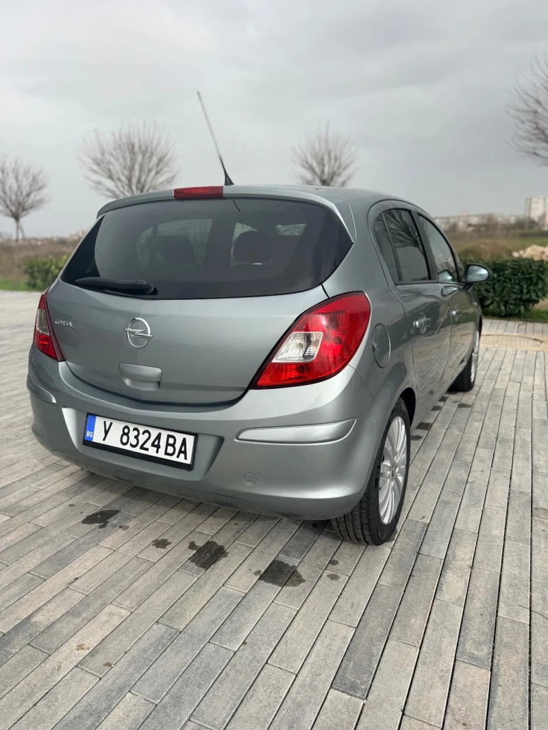 Opel Corsa Corsa B, 1.2 бензин, снимка 4 - Автомобили и джипове - 53484799