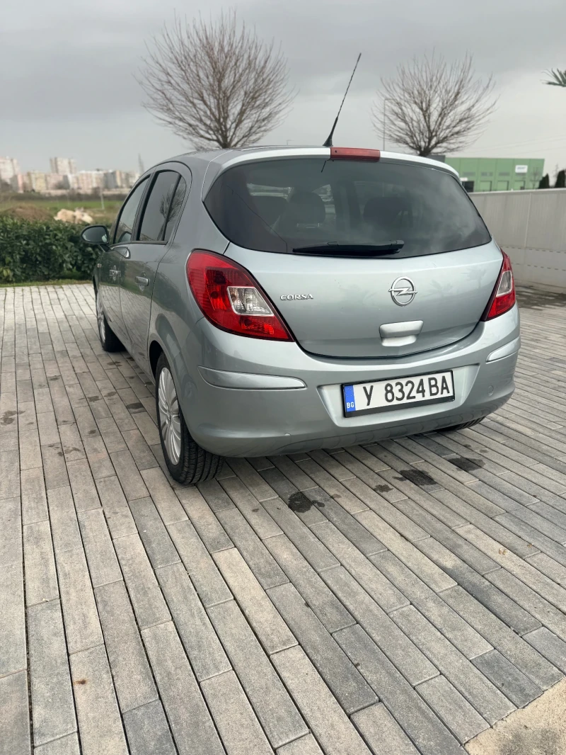 Opel Corsa Corsa B, 1.2 бензин, снимка 5 - Автомобили и джипове - 53484799