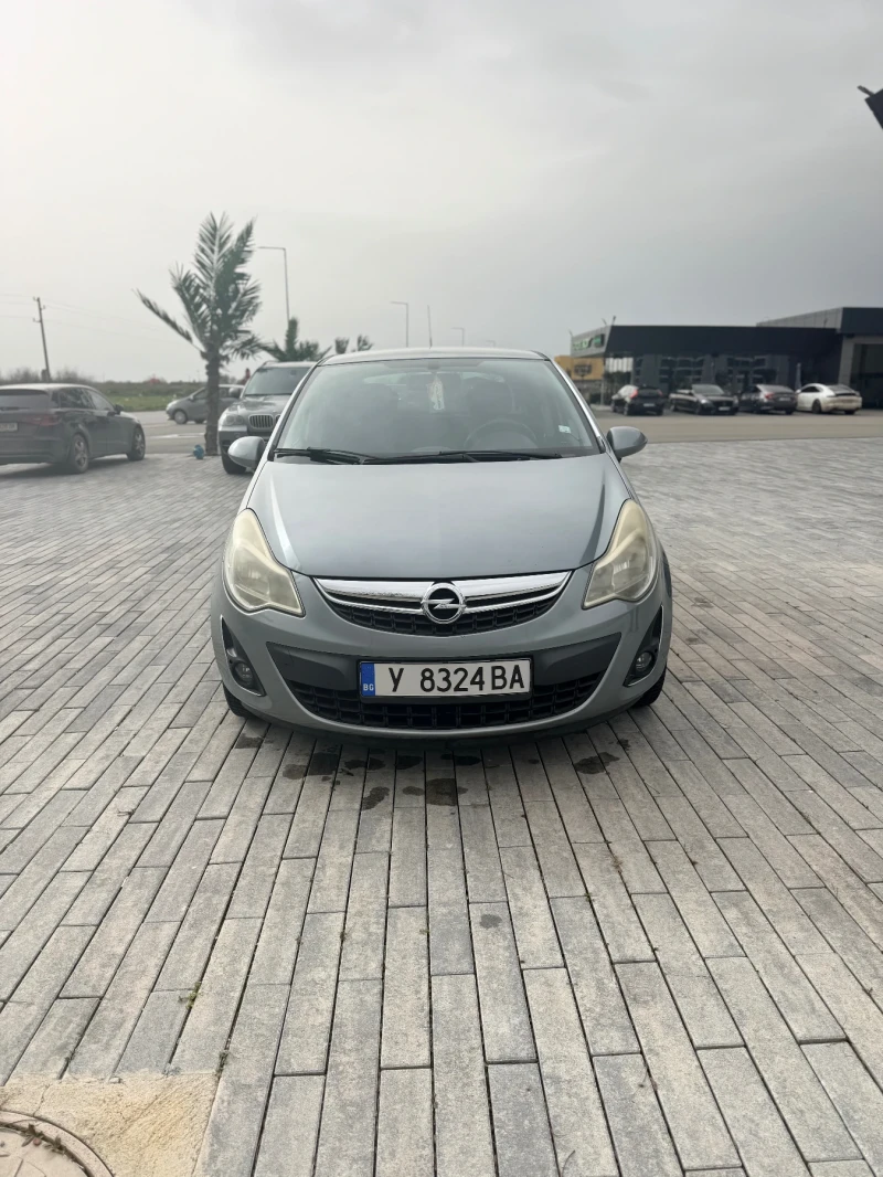 Opel Corsa Corsa B, 1.2 бензин