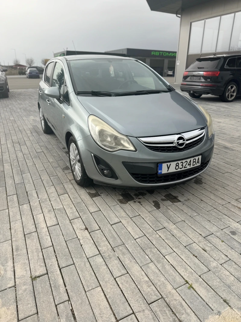 Opel Corsa Corsa B, 1.2 бензин, снимка 2 - Автомобили и джипове - 53484799