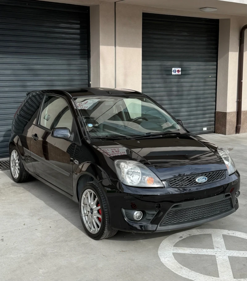 Ford Fiesta Ford Fiesta Sport Edition 1.6 бензин 101 коня , снимка 3 - Автомобили и джипове - 53519813
