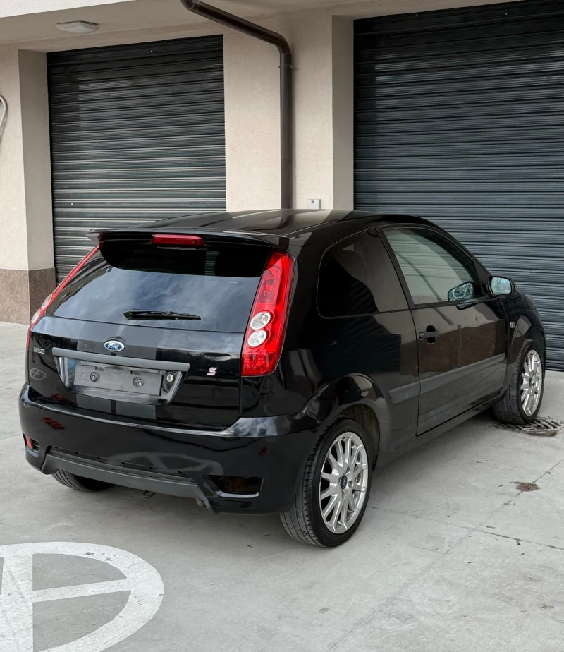 Ford Fiesta Ford Fiesta Sport Edition 1.6 бензин 101 коня , снимка 4 - Автомобили и джипове - 53519813
