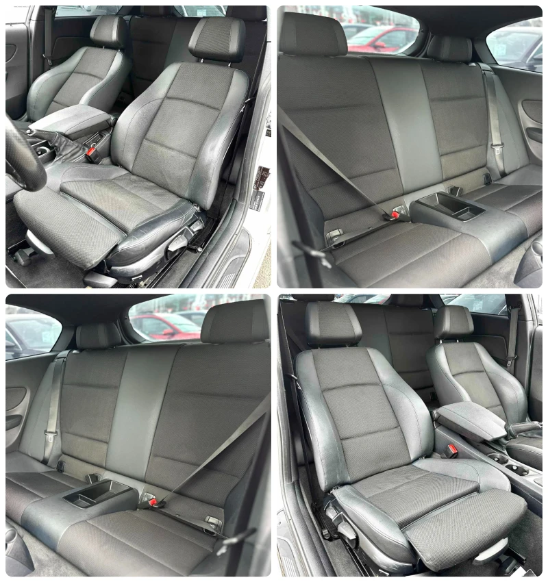 BMW 123 2.0D 204HP M PACK КОЖА ШИБЕДАХ, снимка 12 - Автомобили и джипове - 53559448