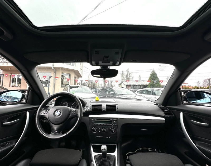BMW 123 2.0D 204HP M PACK КОЖА ШИБЕДАХ, снимка 9 - Автомобили и джипове - 53559448