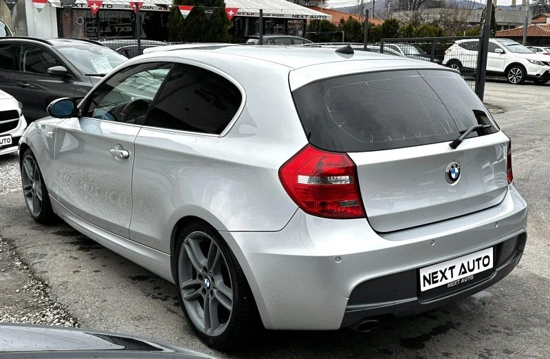 BMW 123 2.0D 204HP M PACK КОЖА ШИБЕДАХ, снимка 7 - Автомобили и джипове - 53559448
