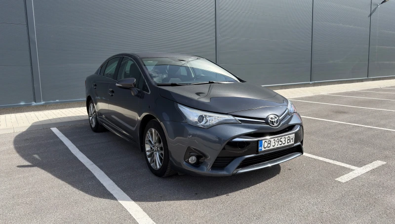 Toyota Avensis Executive 2.0 D-4D, снимка 2 - Автомобили и джипове - 53593282