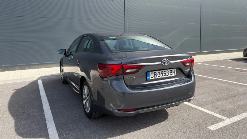 Toyota Avensis Executive 2.0 D-4D, снимка 7 - Автомобили и джипове - 53593282