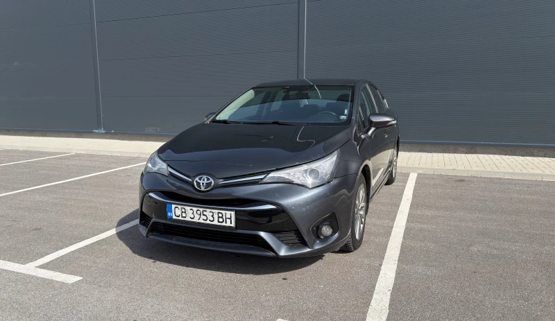 Toyota Avensis Executive 2.0 D-4D