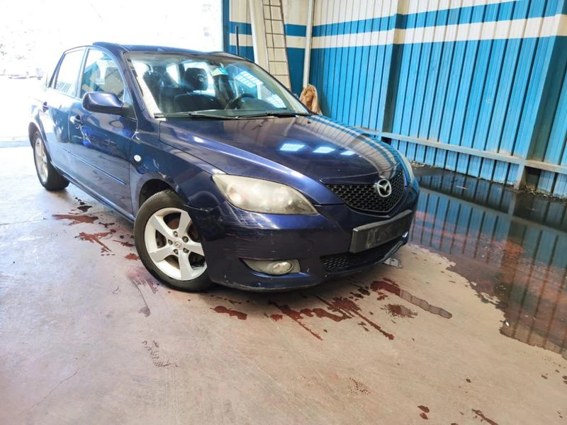 Mazda 3 1, 6 d, снимка 2 - Автомобили и джипове - 46796353