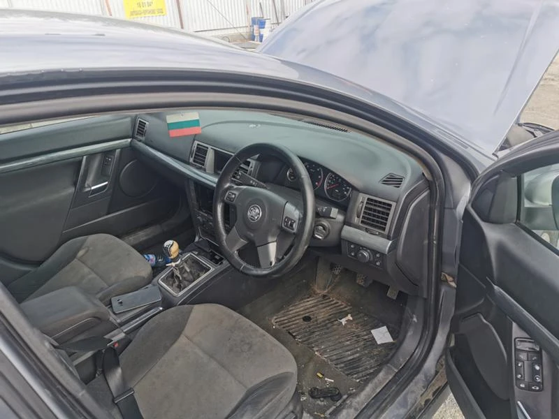 Opel Vectra 1.9cdti, снимка 4 - Автомобили и джипове - 47183797