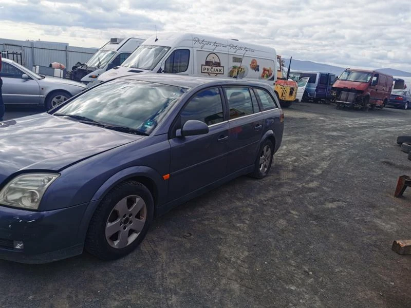 Opel Vectra 1.9cdti, снимка 6 - Автомобили и джипове - 47183797