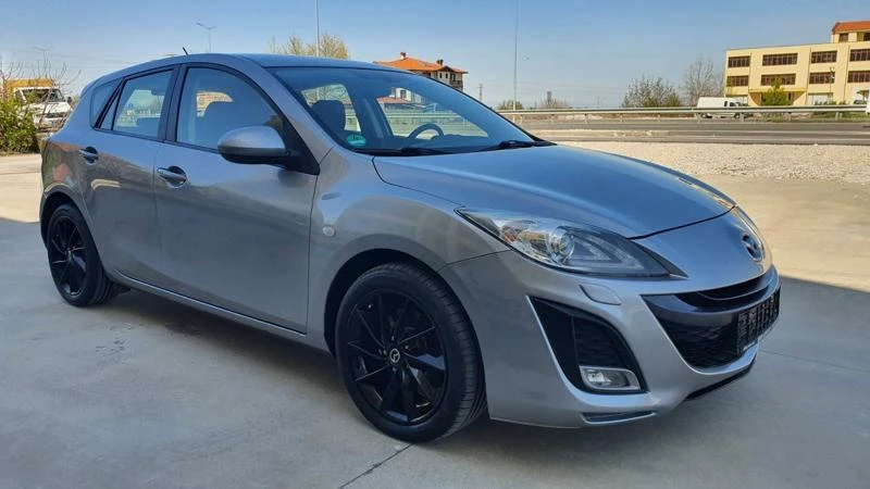 Mazda 3 2.2 CD/185к.с./FACELIFT/УНИКАЛНА - изображение 2