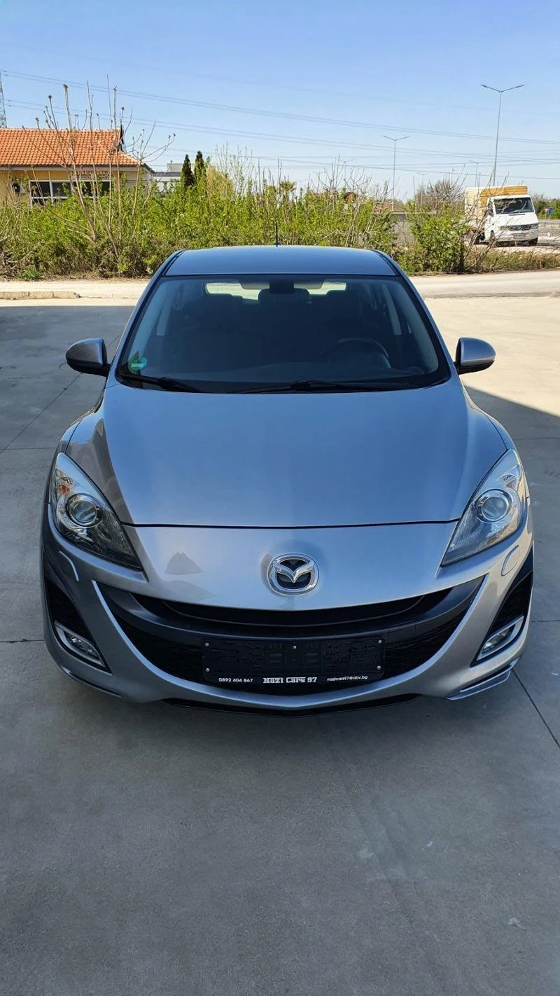 Mazda 3 2.2 CD/185к.с./FACELIFT/УНИКАЛНА, снимка 1 - Автомобили и джипове - 45538653