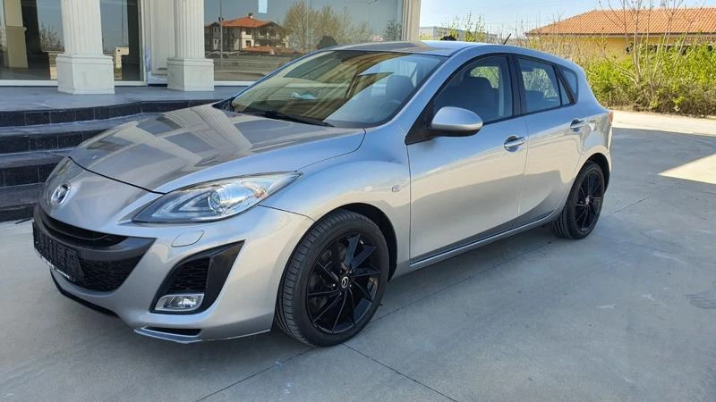 Mazda 3 2.2 CD/185к.с./FACELIFT/УНИКАЛНА - изображение 5