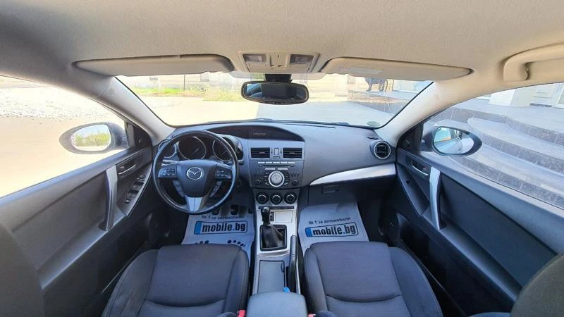 Mazda 3 2.2 CD/185к.с./FACELIFT/УНИКАЛНА - изображение 10