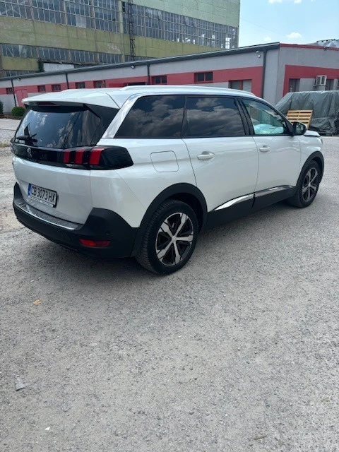 Peugeot 5008, снимка 1 - Автомобили и джипове - 46623294