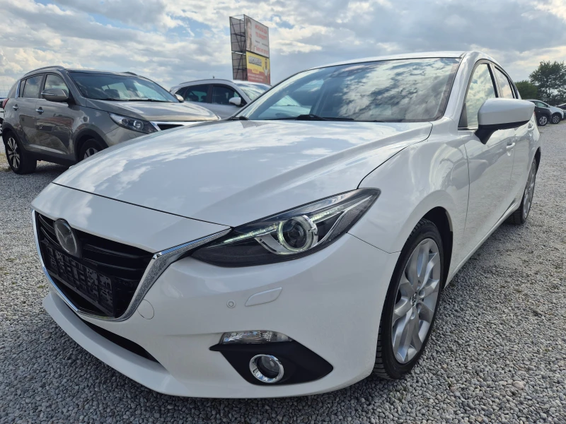 Mazda 3 2.2. Diesel 150 k.c. - 14500 лв. - 14736944 1