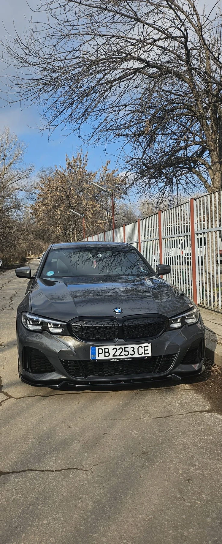 BMW 340, снимка 10 - Автомобили и джипове - 54895832