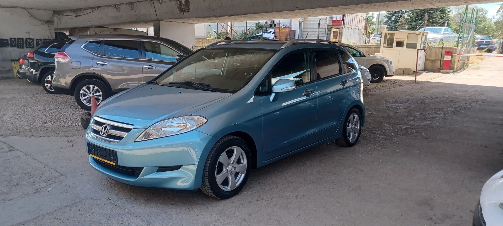 Honda Fr-v КОЛЕДНА ПРОМОЦИЯ, снимка 1