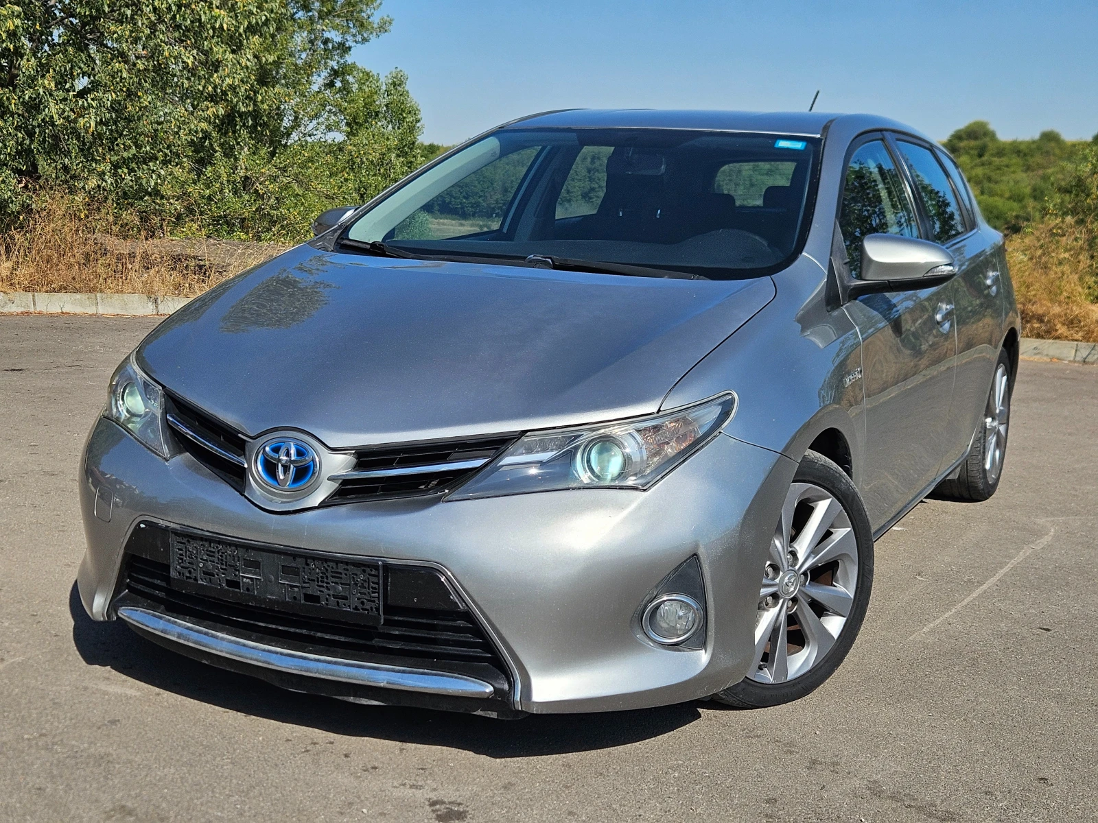 Toyota Auris Avtomat /hibrid, снимка 1