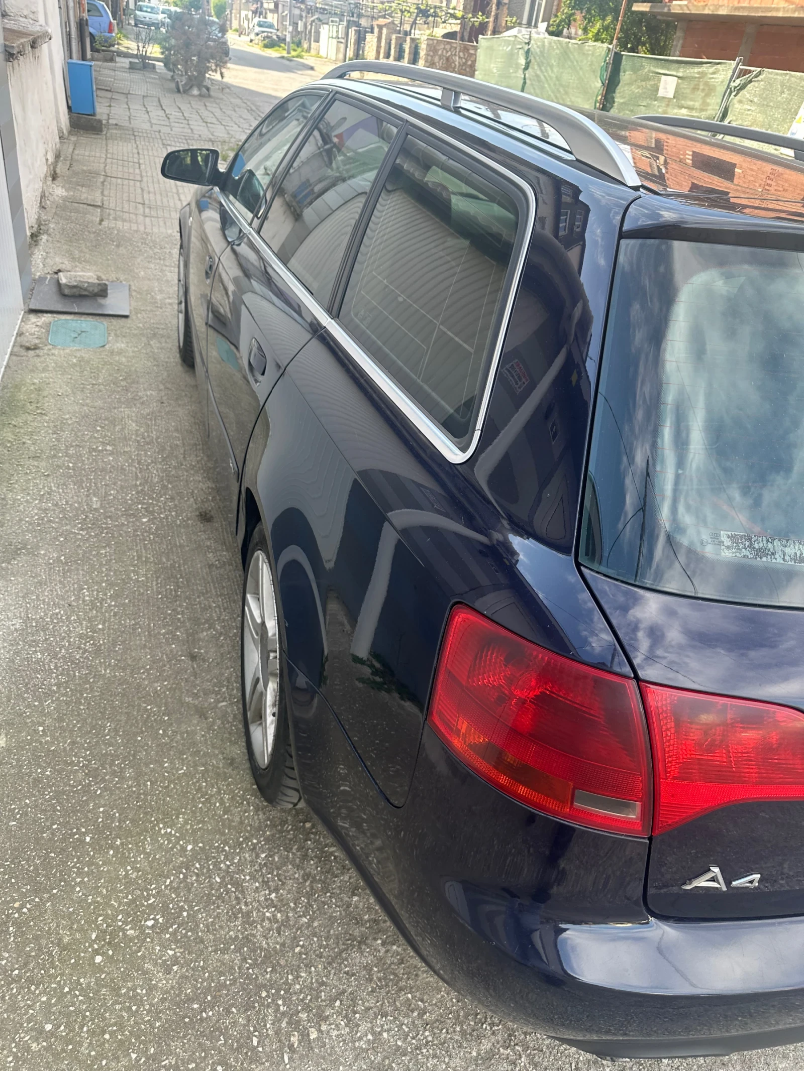 Audi A4, снимка 1