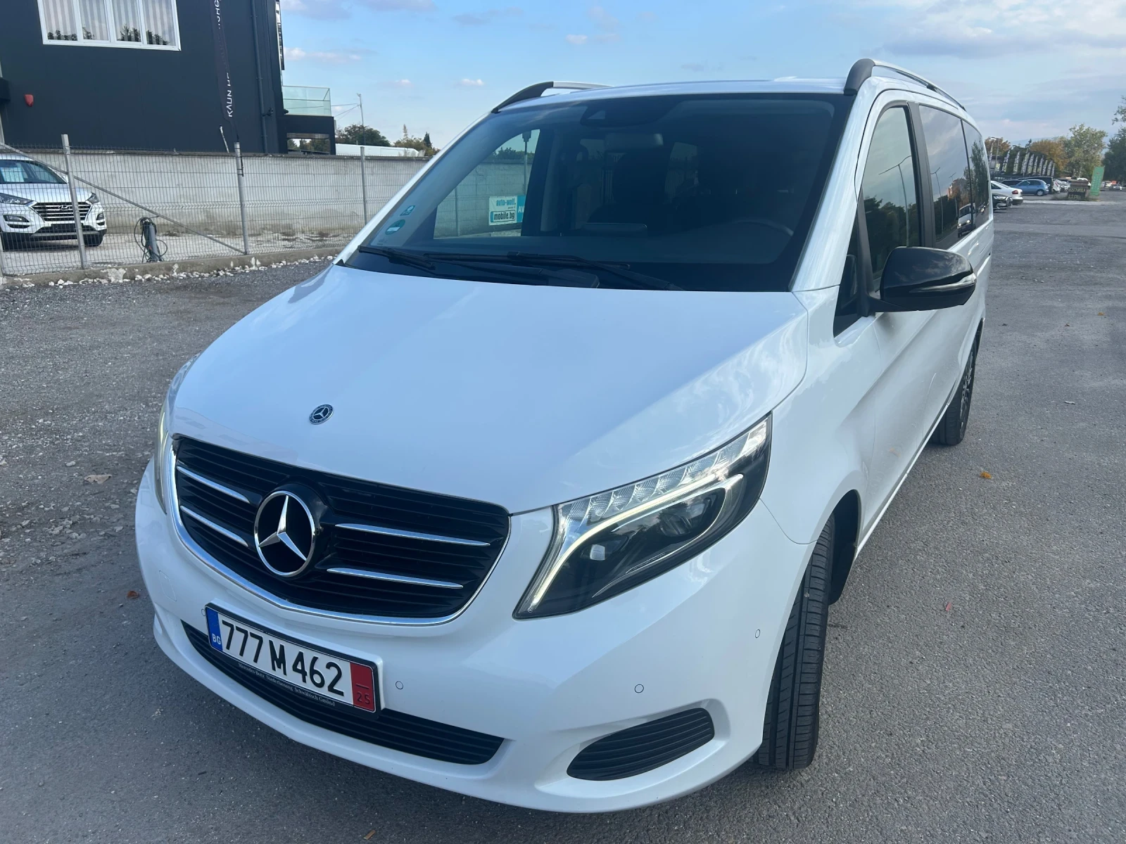 Mercedes-Benz V 300 V250, снимка 1