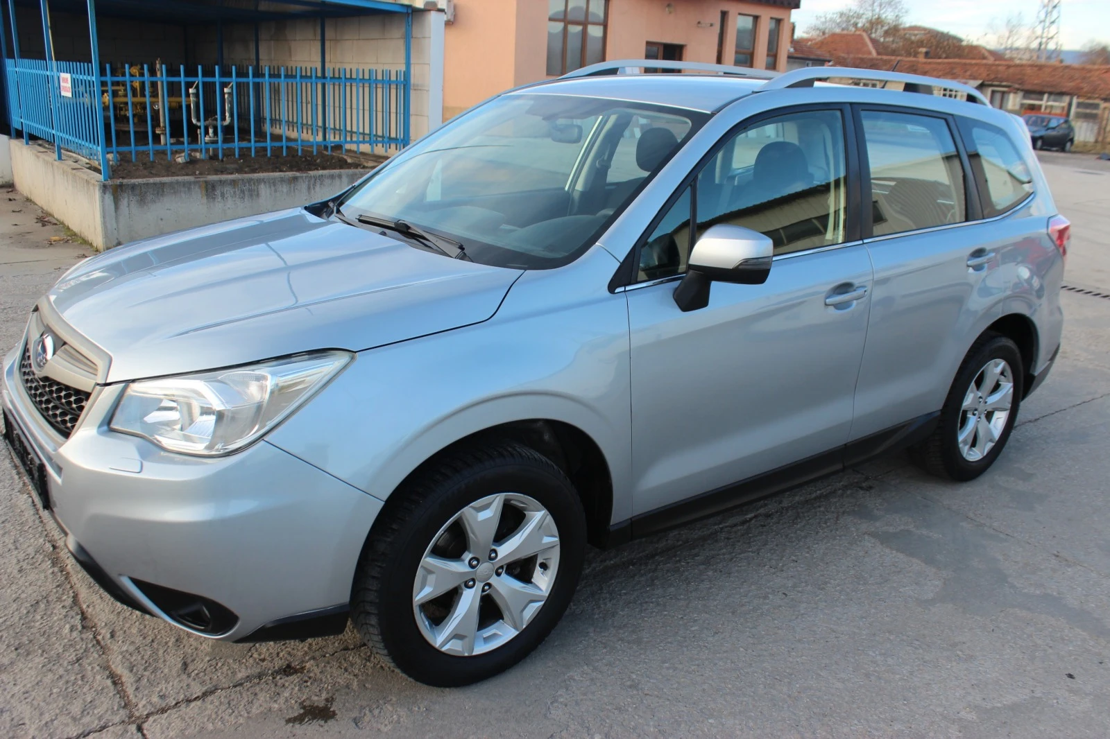 Subaru Forester 2.0R 150k..4x4 ,   | Mobile.bg   11