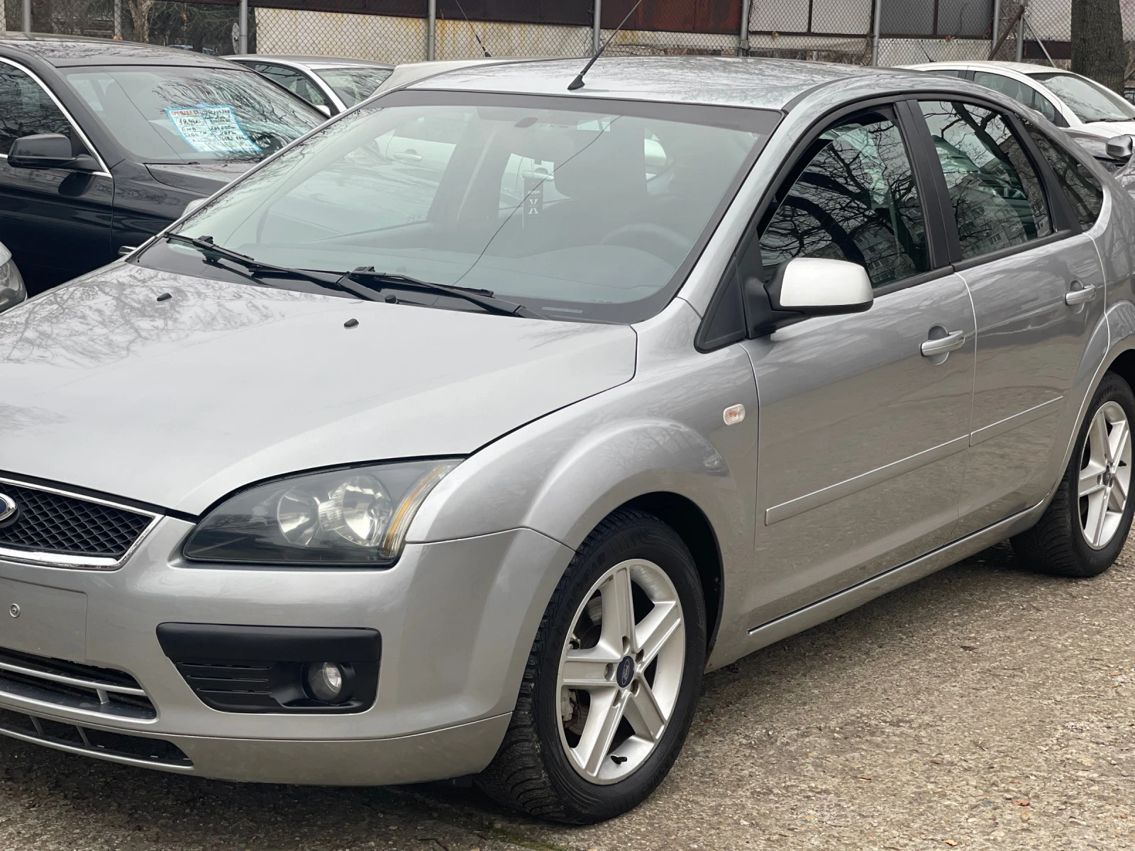 Ford Focus 1600-90 кс hdi  - изображение 2