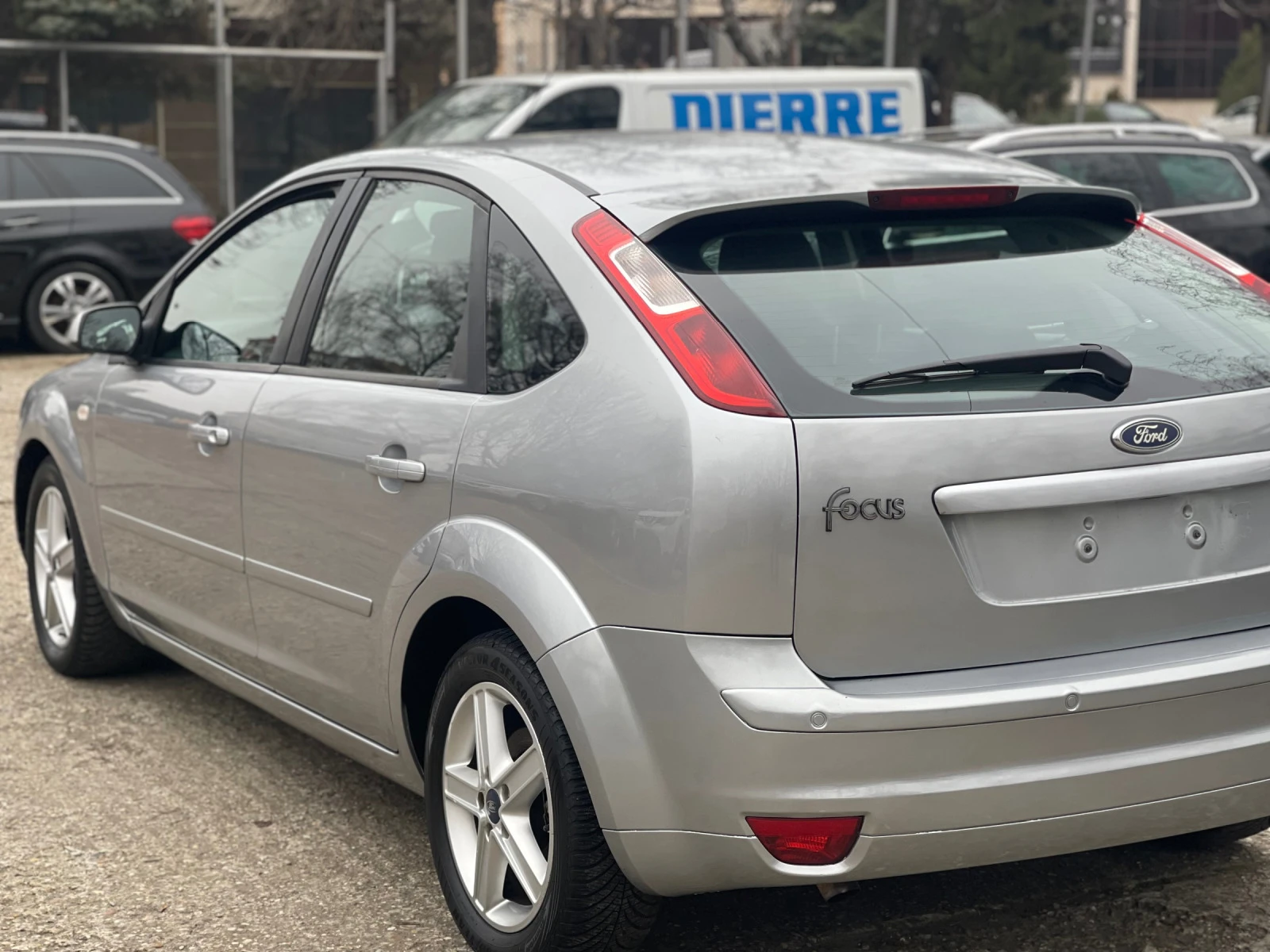 Ford Focus 1600-90 кс hdi  - изображение 3