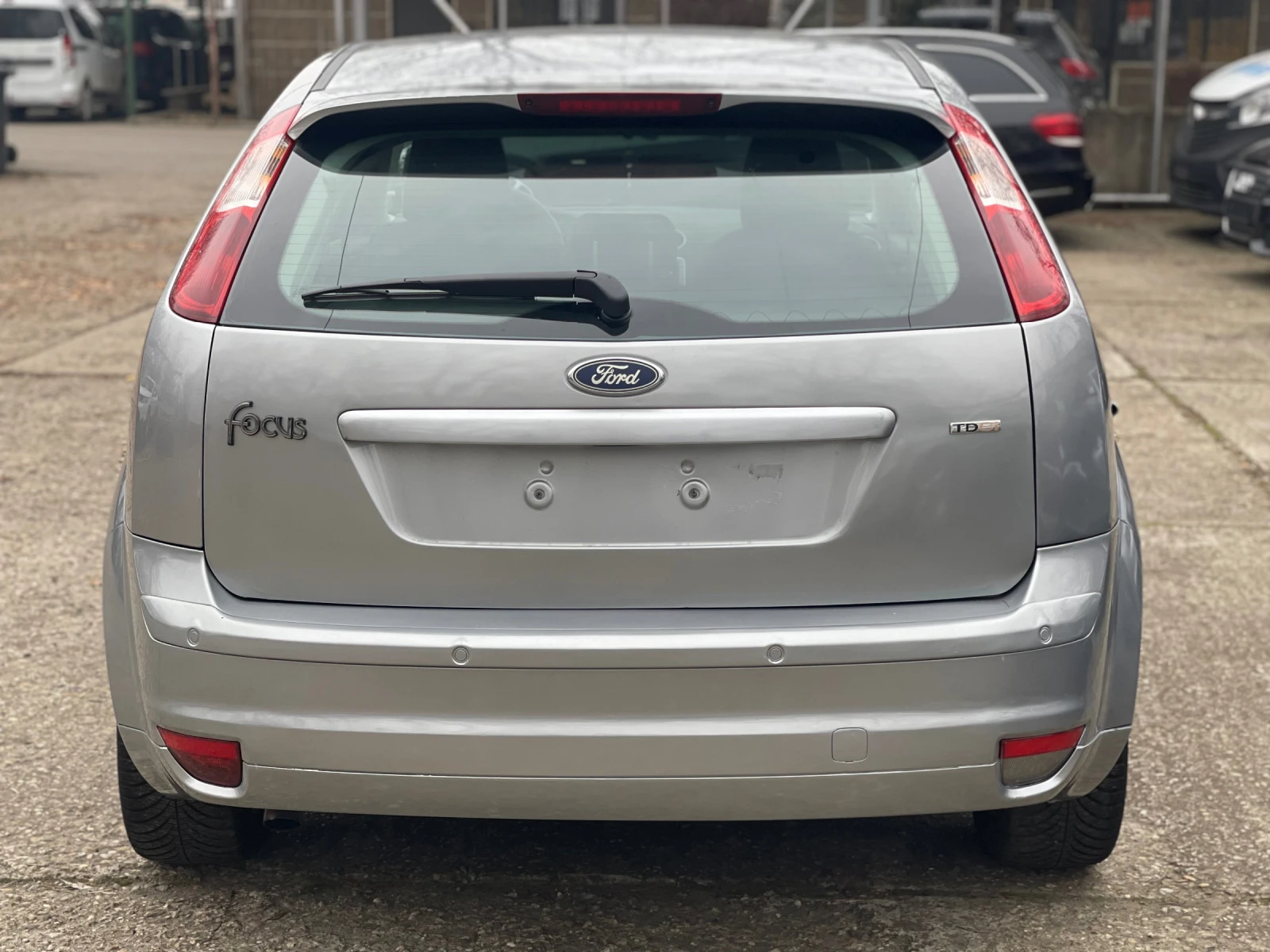 Ford Focus 1600-90 кс hdi  | Mobile.bg — изображение 12