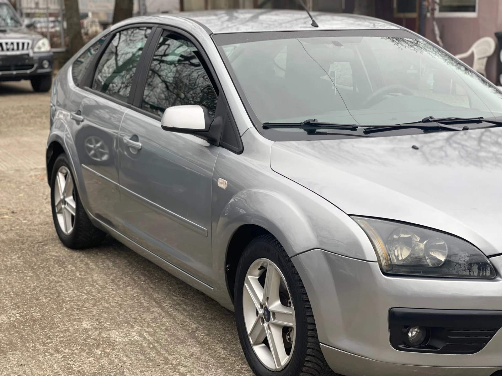 Ford Focus 1600-90 кс hdi  | Mobile.bg — изображение 11