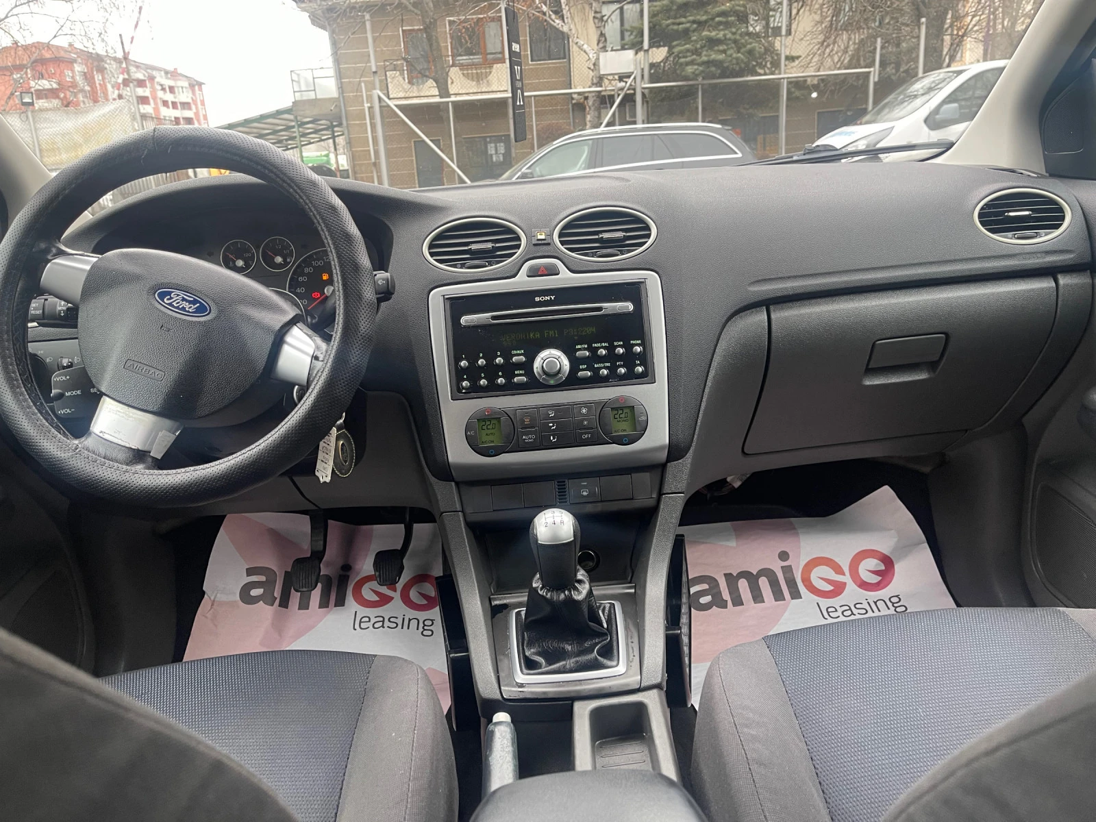 Ford Focus 1600-90 кс hdi  | Mobile.bg — изображение 14